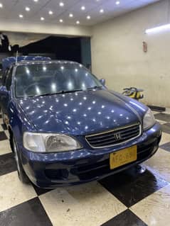 Honda