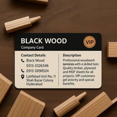 BLACKWOOD SERVICES