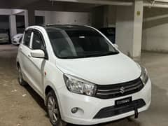 Suzuki Cultus VXL