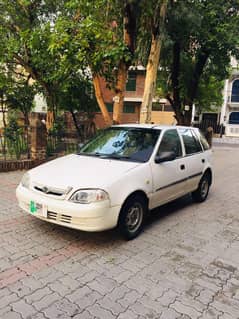 Suzuki cultus VXR Model 2006 urgent sale cell/03334326617