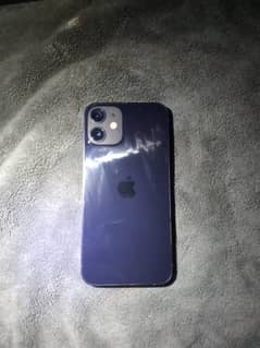 IPHONE 12 mini non pta jv 64 GB 4 months sim tim condition 10/8