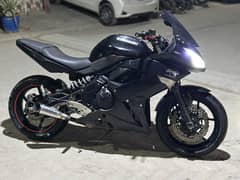 KAWASAKI NINJA 650R