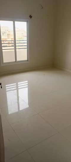100squareyard portion available for sale in PECHS society block-2