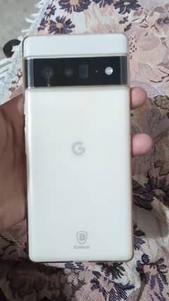 Google pixel 6 pro