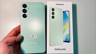 Samsung Galaxy A16 for Sale.