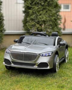 Mercedes‑Maybach S‑Class Style Kids Ride on Car All-wheel drive