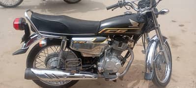 new edition cg 125