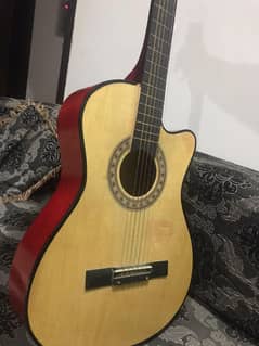 6 Strings Guitar