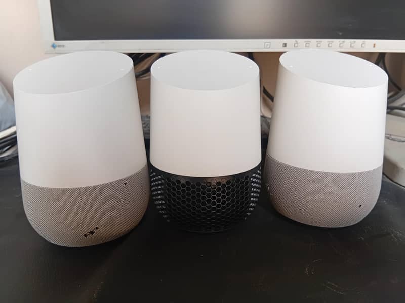 Google Home Smart Speaker Google Assistant Smart Speaker 2