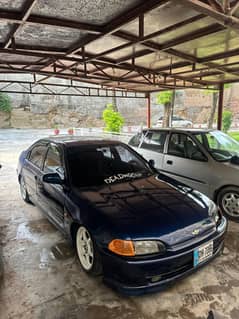 Civic 1995 EG