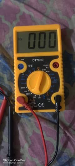 best digital multimeter