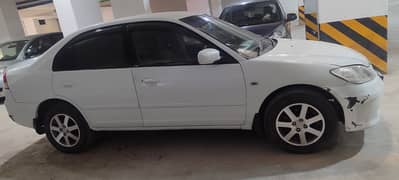 Honda Civic EXi 2005
