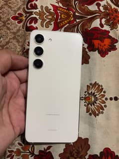 Samsung s23 PTA approved
