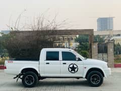 Mitsubishi L200 Double cabin 4x4
