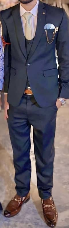 Pant coat 3 piece
