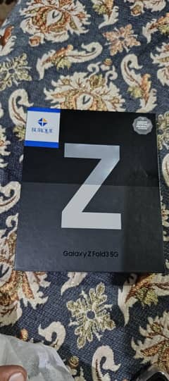 Samsung Galaxy Z fold 3 PTA  Approved