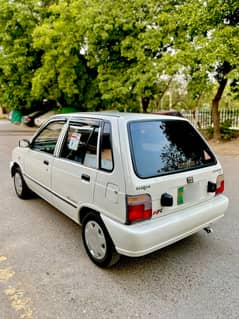 Suzuki Mehran VX 2016