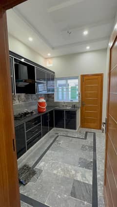 5 Marla double story house available for rent