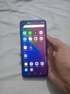 tecno camon 12 air pta approved with box dual sim