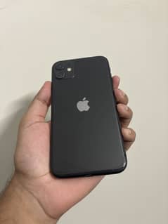 Iphone 11 256 GB black official Dual approved