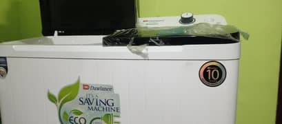 Dawlance 7500 C New like hardly used Washing machine