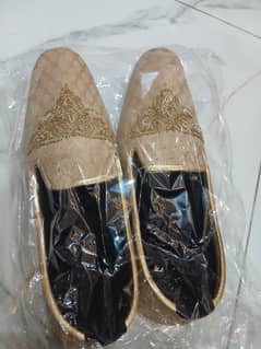 Brand new Groom khussa