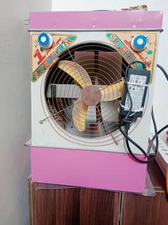 mist fan