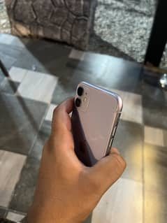 iPhone 11  (PTA APPROVED)