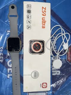 Z59 Ultra Smart Watch.