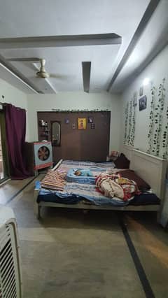 2 bed bachelors portion available for rent pak Arab