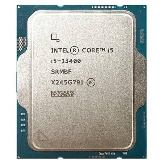 Intel Core i5 13th Generation 13400 Processor. 1