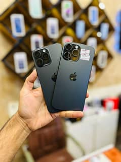 Apple Iphone 15 Pro Max 256GB (JV) SIM Lock USA/LLA Stock Waterpack