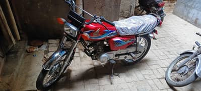 Honda CG 125
