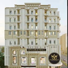 Gold Mall North town phase 1