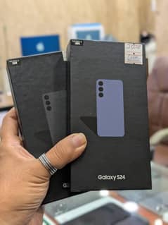 Brand New Box Pack NON Active Samsung Galaxy S25(JV) SIM Lock USA