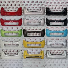 Honda N ONE Premium Front/Back Light Lamp Bumper Mirror Spacer BOX/WGN