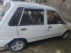 MEHRAN 2010 Model 2011 Register Lahore No
