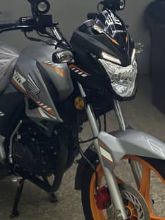 Honda cb150f 2024 model ( special edition )