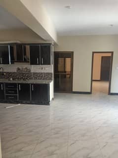 Golden Chance Brand New Flat 3 Beds DD Rent Only 38 Thousand Including Electricity or Maintenance Charges