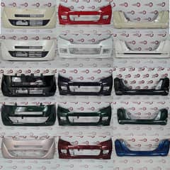 Honda N BOX/Slash Custom Front/Back Light Bumper Mirror Spacer ONE/WGN