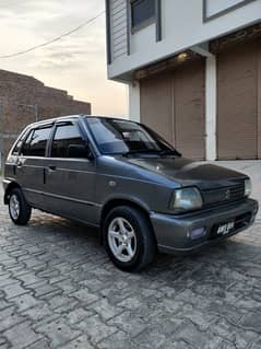 Mehran Vxr grey colour 2012