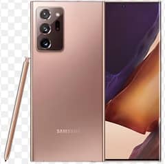 samsung Note 20 ulta dual sim PTA APPROVED