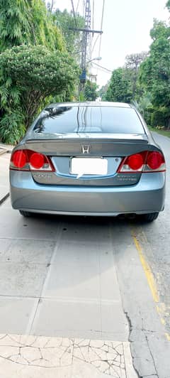 civic 2011 lush condition