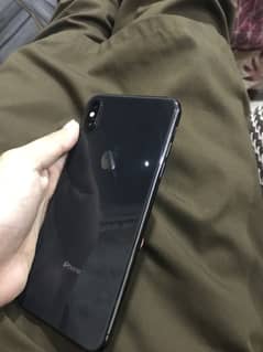 iphone xs max 256 gb dual pta