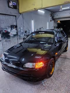 Honda