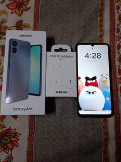 Samsung galaxy a06