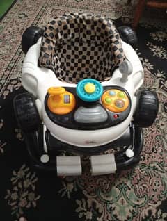 Baby Walker 2 in 1 For sale good condition