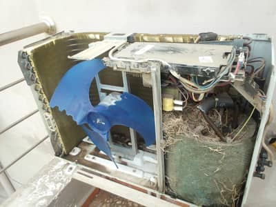 Ac technician  03700/600/411