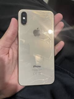Iphone xs 64 gb