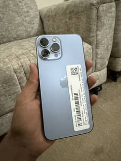 Iphone 13 pro max 256 gb 94% health